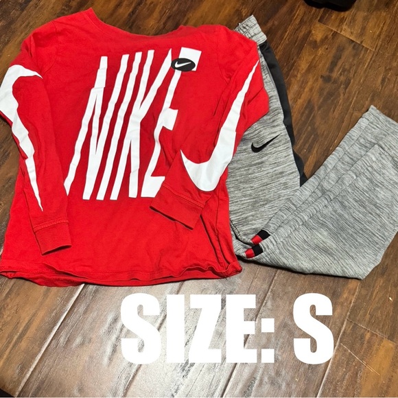 Nike Other - NIKE/ NIKE ELITE SIZE SMALL BOYS MATCHING OUTFIT